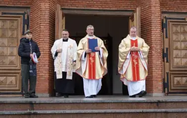 WSP&Oacute;LNA MOWA, WSP&Oacute;LNA ZIEMIA, WSP&Oacute;LNA PAMIĘĆ, CZYLI KOZIENICKIE OBCHODY NARODOWEGO ŚWIĘTA NIEPODLEGŁOŚCI 95