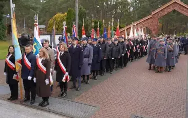 WSP&Oacute;LNA MOWA, WSP&Oacute;LNA ZIEMIA, WSP&Oacute;LNA PAMIĘĆ, CZYLI KOZIENICKIE OBCHODY NARODOWEGO ŚWIĘTA NIEPODLEGŁOŚCI 96