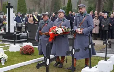 WSP&Oacute;LNA MOWA, WSP&Oacute;LNA ZIEMIA, WSP&Oacute;LNA PAMIĘĆ, CZYLI KOZIENICKIE OBCHODY NARODOWEGO ŚWIĘTA NIEPODLEGŁOŚCI 99