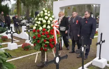 WSP&Oacute;LNA MOWA, WSP&Oacute;LNA ZIEMIA, WSP&Oacute;LNA PAMIĘĆ, CZYLI KOZIENICKIE OBCHODY NARODOWEGO ŚWIĘTA NIEPODLEGŁOŚCI 108