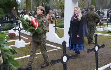 WSP&Oacute;LNA MOWA, WSP&Oacute;LNA ZIEMIA, WSP&Oacute;LNA PAMIĘĆ, CZYLI KOZIENICKIE OBCHODY NARODOWEGO ŚWIĘTA NIEPODLEGŁOŚCI 112