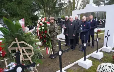 WSP&Oacute;LNA MOWA, WSP&Oacute;LNA ZIEMIA, WSP&Oacute;LNA PAMIĘĆ, CZYLI KOZIENICKIE OBCHODY NARODOWEGO ŚWIĘTA NIEPODLEGŁOŚCI 113