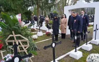 WSP&Oacute;LNA MOWA, WSP&Oacute;LNA ZIEMIA, WSP&Oacute;LNA PAMIĘĆ, CZYLI KOZIENICKIE OBCHODY NARODOWEGO ŚWIĘTA NIEPODLEGŁOŚCI 114