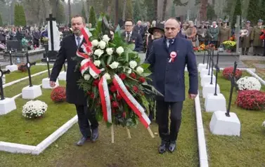 WSP&Oacute;LNA MOWA, WSP&Oacute;LNA ZIEMIA, WSP&Oacute;LNA PAMIĘĆ, CZYLI KOZIENICKIE OBCHODY NARODOWEGO ŚWIĘTA NIEPODLEGŁOŚCI 116