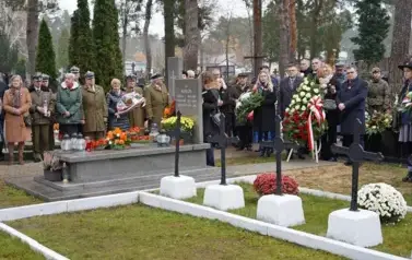 WSP&Oacute;LNA MOWA, WSP&Oacute;LNA ZIEMIA, WSP&Oacute;LNA PAMIĘĆ, CZYLI KOZIENICKIE OBCHODY NARODOWEGO ŚWIĘTA NIEPODLEGŁOŚCI 118