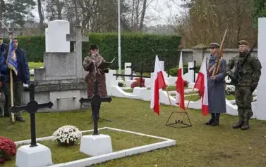 WSP&Oacute;LNA MOWA, WSP&Oacute;LNA ZIEMIA, WSP&Oacute;LNA PAMIĘĆ, CZYLI KOZIENICKIE OBCHODY NARODOWEGO ŚWIĘTA NIEPODLEGŁOŚCI 120