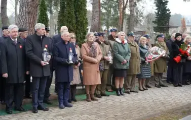 WSP&Oacute;LNA MOWA, WSP&Oacute;LNA ZIEMIA, WSP&Oacute;LNA PAMIĘĆ, CZYLI KOZIENICKIE OBCHODY NARODOWEGO ŚWIĘTA NIEPODLEGŁOŚCI 121
