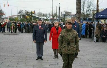 105. ROCZNICA ODZYSKANIA PRZEZ POLSKĘ NIEPODLEGŁOŚCI 22