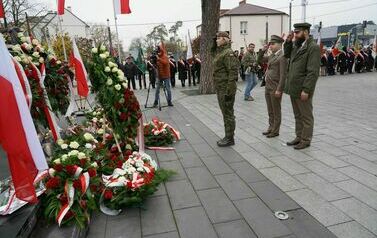 105. ROCZNICA ODZYSKANIA PRZEZ POLSKĘ NIEPODLEGŁOŚCI 31