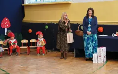 PASOWANIE NA PRZEDSZKOLAKA W PUBLICZNYM PRZEDSZKOLU W GŁOWACZOWIE 6