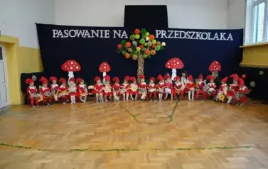 PASOWANIE NA PRZEDSZKOLAKA W PUBLICZNYM PRZEDSZKOLU W GŁOWACZOWIE 13