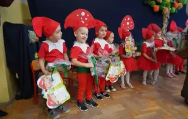 PASOWANIE NA PRZEDSZKOLAKA W PUBLICZNYM PRZEDSZKOLU W GŁOWACZOWIE 17