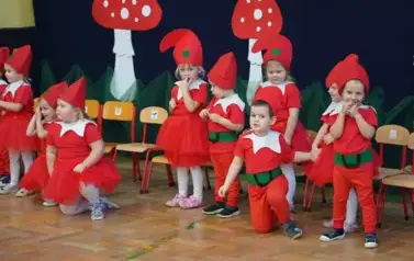 PASOWANIE NA PRZEDSZKOLAKA W PUBLICZNYM PRZEDSZKOLU W GŁOWACZOWIE 19