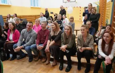 PASOWANIE NA PRZEDSZKOLAKA W PUBLICZNYM PRZEDSZKOLU W GŁOWACZOWIE 23