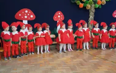 PASOWANIE NA PRZEDSZKOLAKA W PUBLICZNYM PRZEDSZKOLU W GŁOWACZOWIE 27