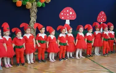 PASOWANIE NA PRZEDSZKOLAKA W PUBLICZNYM PRZEDSZKOLU W GŁOWACZOWIE 29