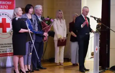 ŚWIĘTO PCK I KRWIODAWC&Oacute;W 2