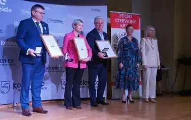 ŚWIĘTO PCK I KRWIODAWC&Oacute;W 21