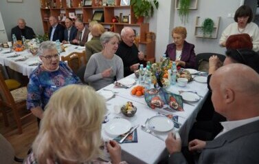 ŚWIĄTECZNE SPOTKANIE KOŁA PZN &ndash; WSP&Oacute;LNA TRADYCJA I ŻYCZENIA 1