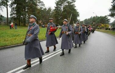105. ROCZNICA ODZYSKANIA PRZEZ POLSKĘ NIEPODLEGŁOŚCI 58