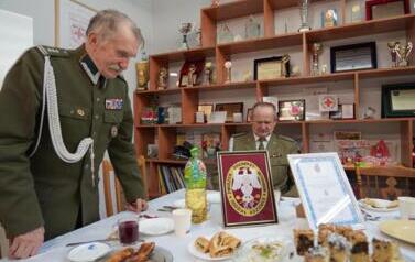 ŚWIĄTECZNIE W ZWIĄZKU ŻOŁNIERZY WETERAN&Oacute;W 2
