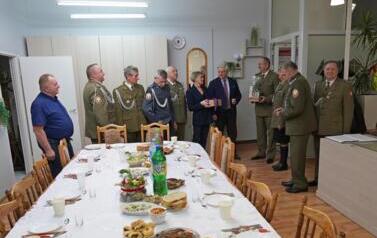 ŚWIĄTECZNIE W ZWIĄZKU ŻOŁNIERZY WETERAN&Oacute;W 5