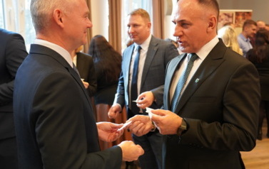 2025.12.16 - WSP&Oacute;LNE SPOTKANIE OPŁATKOWE &ndash; TRADYCJA, JEDNOŚĆ I WZAJEMNY SZACUNEK 2