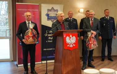 2025.12.16 - WSP&Oacute;LNE SPOTKANIE OPŁATKOWE &ndash; TRADYCJA, JEDNOŚĆ I WZAJEMNY SZACUNEK 11