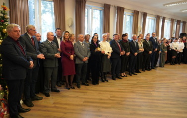 2025.12.16 - WSP&Oacute;LNE SPOTKANIE OPŁATKOWE &ndash; TRADYCJA, JEDNOŚĆ I WZAJEMNY SZACUNEK 12