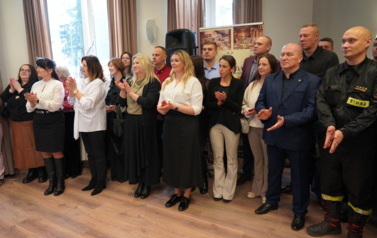 2025.12.16 - WSP&Oacute;LNE SPOTKANIE OPŁATKOWE &ndash; TRADYCJA, JEDNOŚĆ I WZAJEMNY SZACUNEK 13