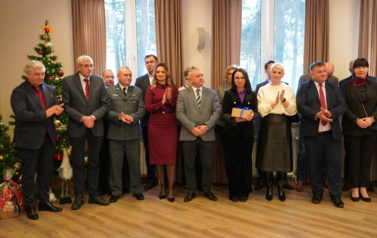 2025.12.16 - WSP&Oacute;LNE SPOTKANIE OPŁATKOWE &ndash; TRADYCJA, JEDNOŚĆ I WZAJEMNY SZACUNEK 17