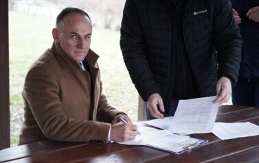 2025.12.18 - NOWY CHODNIK W ŚMIETANKACH POPRAWI BEZPIECZEŃSTWO MIESZKAŃC&Oacute;W 19