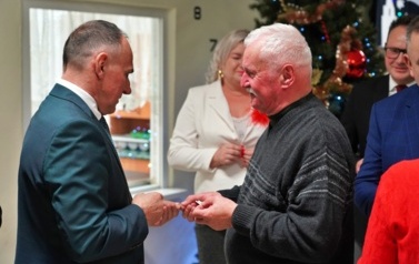 2025.12.20 - HEJ, KOLĘDA, KOLĘDA! - IX WIGILIA GMINNA W GNIEWOSZOWIE 1