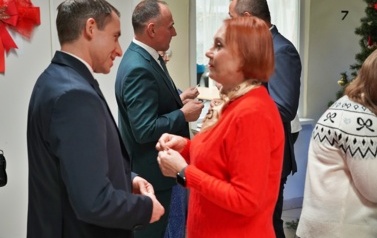 2025.12.20 - HEJ, KOLĘDA, KOLĘDA! - IX WIGILIA GMINNA W GNIEWOSZOWIE 2