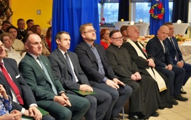 2025.12.20 - HEJ, KOLĘDA, KOLĘDA! - IX WIGILIA GMINNA W GNIEWOSZOWIE 4