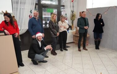 2025.12.22 - PRZEDŚWIĄTECZNA, PEŁNA RADOŚCI, WIZYTA W PANDZIE 6