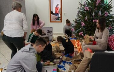 2025.12.22 - PRZEDŚWIĄTECZNA, PEŁNA RADOŚCI, WIZYTA W PANDZIE 7