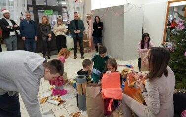 2025.12.22 - PRZEDŚWIĄTECZNA, PEŁNA RADOŚCI, WIZYTA W PANDZIE 8