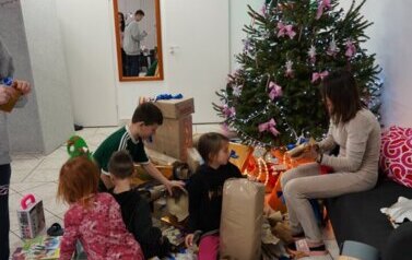 2025.12.22 - PRZEDŚWIĄTECZNA, PEŁNA RADOŚCI, WIZYTA W PANDZIE 9