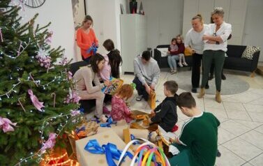 2025.12.22 - PRZEDŚWIĄTECZNA, PEŁNA RADOŚCI, WIZYTA W PANDZIE 10