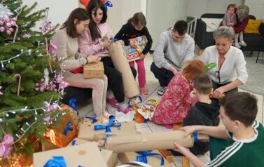 2025.12.22 - PRZEDŚWIĄTECZNA, PEŁNA RADOŚCI, WIZYTA W PANDZIE 12