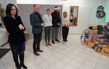 2025.12.22 - PRZEDŚWIĄTECZNA, PEŁNA RADOŚCI, WIZYTA W PANDZIE 16