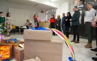 2025.12.22 - PRZEDŚWIĄTECZNA, PEŁNA RADOŚCI, WIZYTA W PANDZIE 19