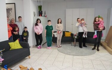 2025.12.22 - PRZEDŚWIĄTECZNA, PEŁNA RADOŚCI, WIZYTA W PANDZIE 20