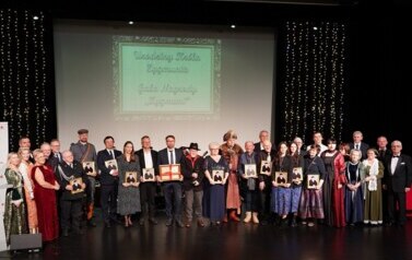 2026.01.05 - NAGRODA &bdquo;ZYGMUNT&rdquo; WRĘCZONA 2