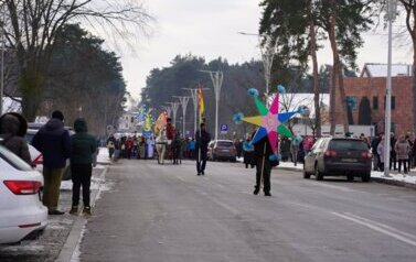 2026.01.07 - WSP&Oacute;LNE KOLĘDOWANIE W KOZIENICKIM ORSZAKU TRZECH KR&Oacute;LI 20