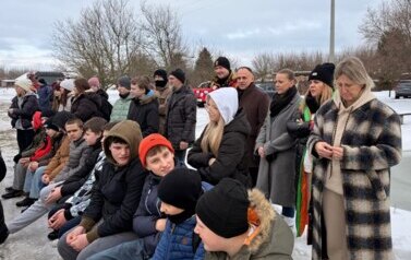 2026.01.15 - ZIMOWE ĆWICZENIA RATOWNICZE STRAŻAK&Oacute;W 15