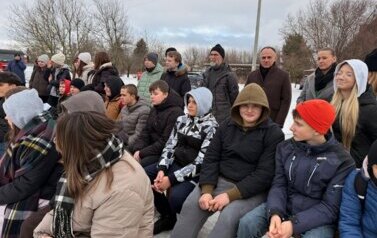 2026.01.15 - ZIMOWE ĆWICZENIA RATOWNICZE STRAŻAK&Oacute;W 21