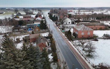 2026.02.16 - PRZEBUDOWA  INFRASTRUKTURY DROGOWEJ W POWIECIE KOZIENICKIM W RAMACH RZĄDOWEGO FUNDUSZU ROZWOJU DR&Oacute;G 1