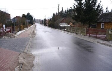 2026.02.16 - PRZEBUDOWA  INFRASTRUKTURY DROGOWEJ W POWIECIE KOZIENICKIM W RAMACH RZĄDOWEGO FUNDUSZU ROZWOJU DR&Oacute;G 3